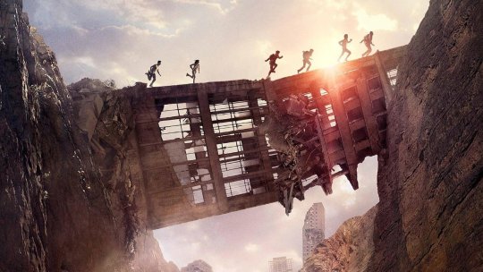 Maze runner scorch trials movie