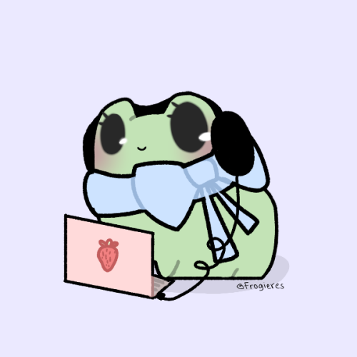 Frog friend maker｜Picrew