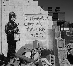 h-i-p-h-o-p-s-o-u-l:  Banksy. 