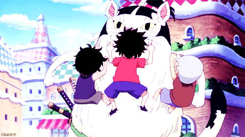 FUCK YEAH ONE PIECE