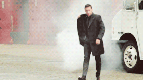 consultingasshole:Richard Armitage for the January issue of Glamour Magazine.