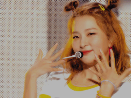 Seulgi Being The Ending Fairy (for Anonymous )