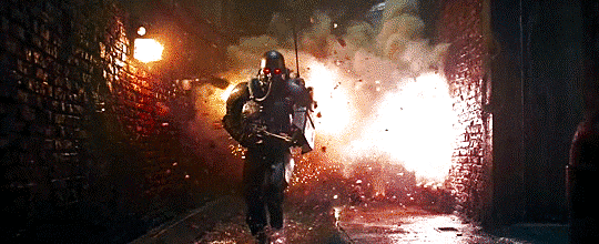 olvaheinerthewatcher:Jin Roh: The Wolf Brigade (2018)