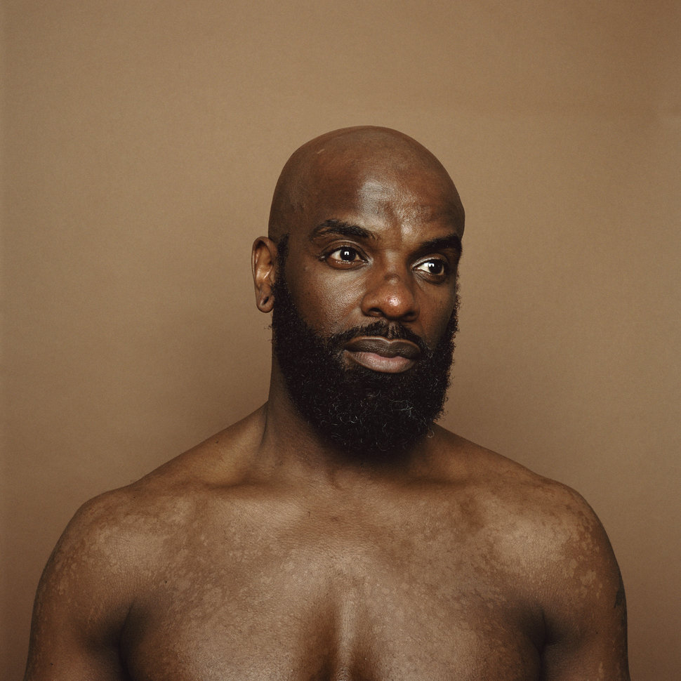 ohthentic:  black-to-the-bones:   Artist addresses the racist history of photographing