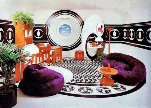 danismm:Bloomingdale’s book of home decorating 1973