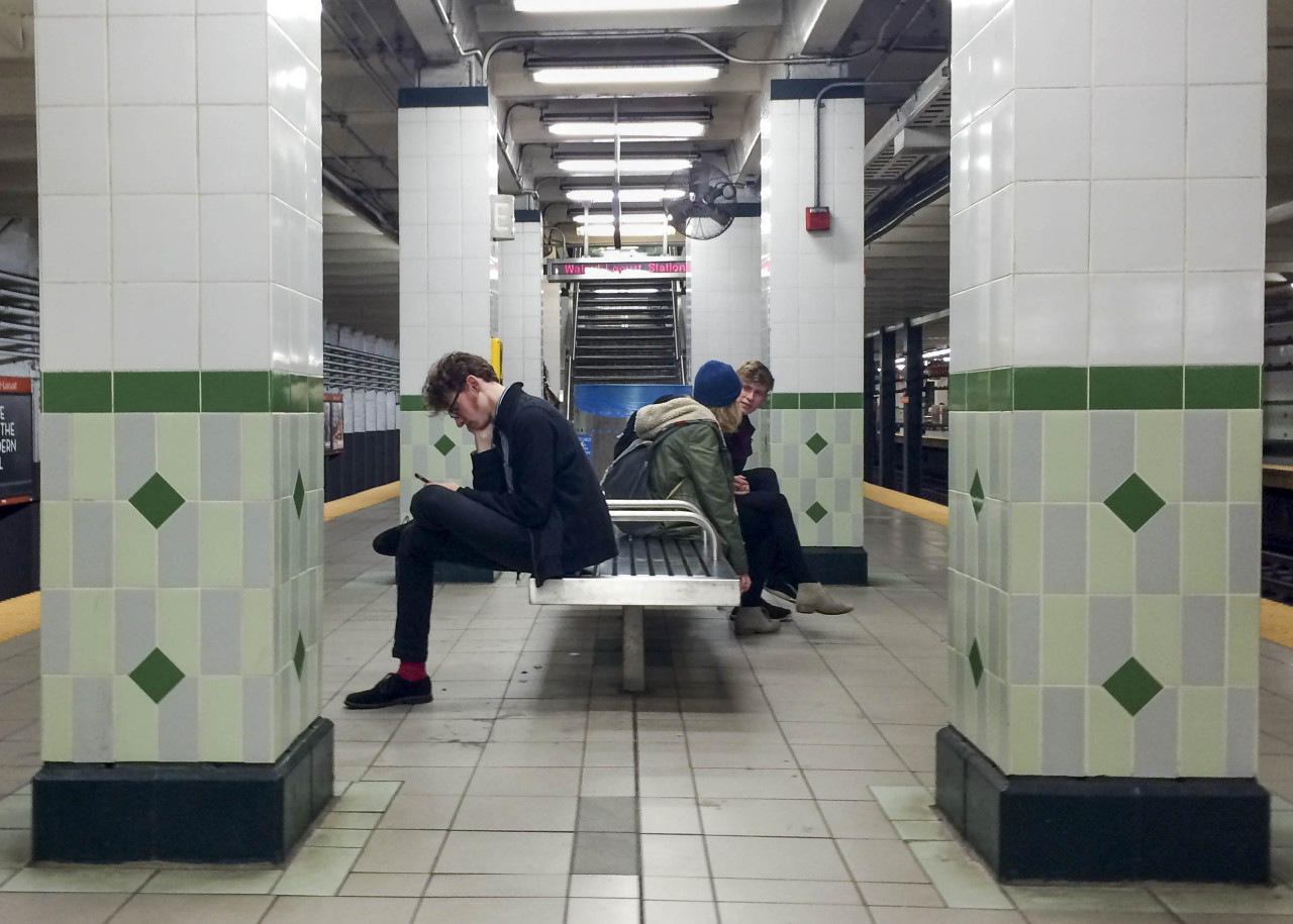 Philadelphians (2015)