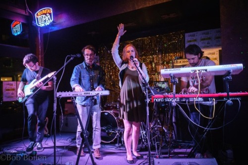 Thank you, Charleston!On Monday night, we brought the Tiny Desk Contest tour to the Lagunitas Charle