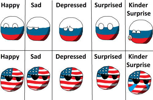 polandballcomics: Emotions