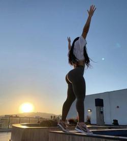 yogapantlouv:  Sunset