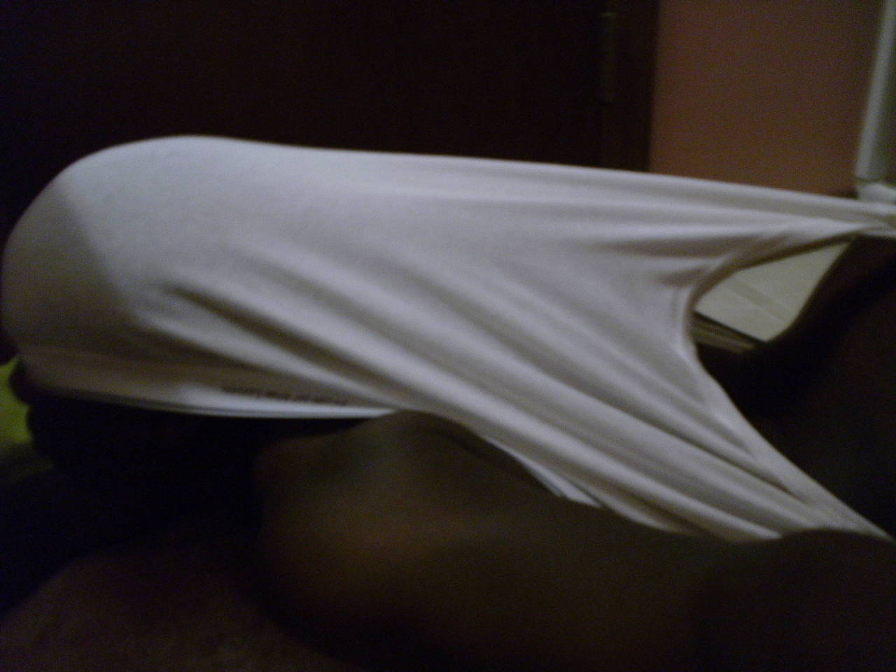 Tighty Whities Hanging Wedgie