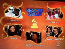 itslowrend:  Daft Punk wins Record of the