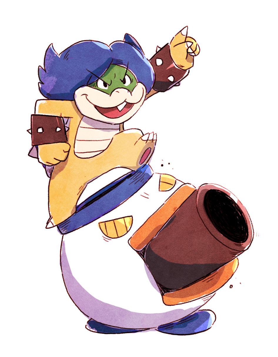 Koopa Family Blog ❤️