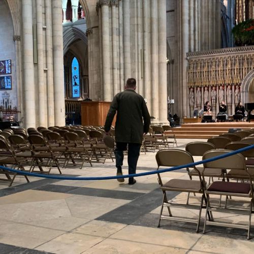  York Minster, December 2nd 2021, via amyelizabethwood81