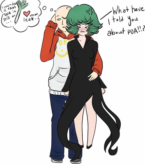 Favorite pairing from One punch man <3.Please don’t repost art.Ordered from Aaliyae at gaia #one punch man #saitama#tatsumaki #saitama x tatsumaki #my otp#art