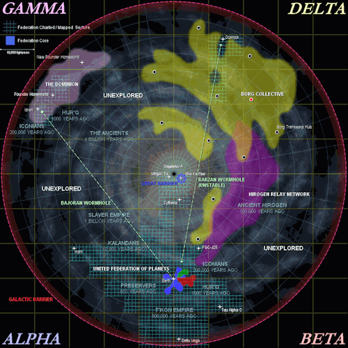 teamklingon:Galaxy map.