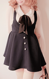 pekoriin:  schoolgirl outfits from bobon21 ♡ 