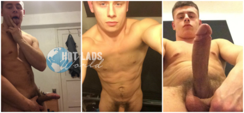 hotladsworld5:  Baited chav!  Check out more hot straight guys at our blog here.  