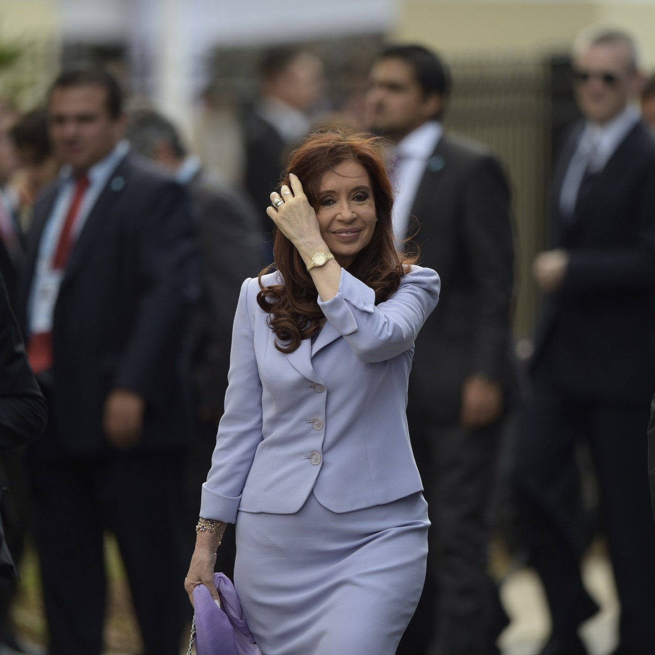 CUMBRE MERCOSUR. La presidenta Cristina Kirchner es la anfitriona de la nueva edición de la cumbre de Jefes de Estado del Mercosur que se desarrolla en la ciudad de Paraná, donde se tratarán los últimos pasos para la incorporación de Bolivia al...