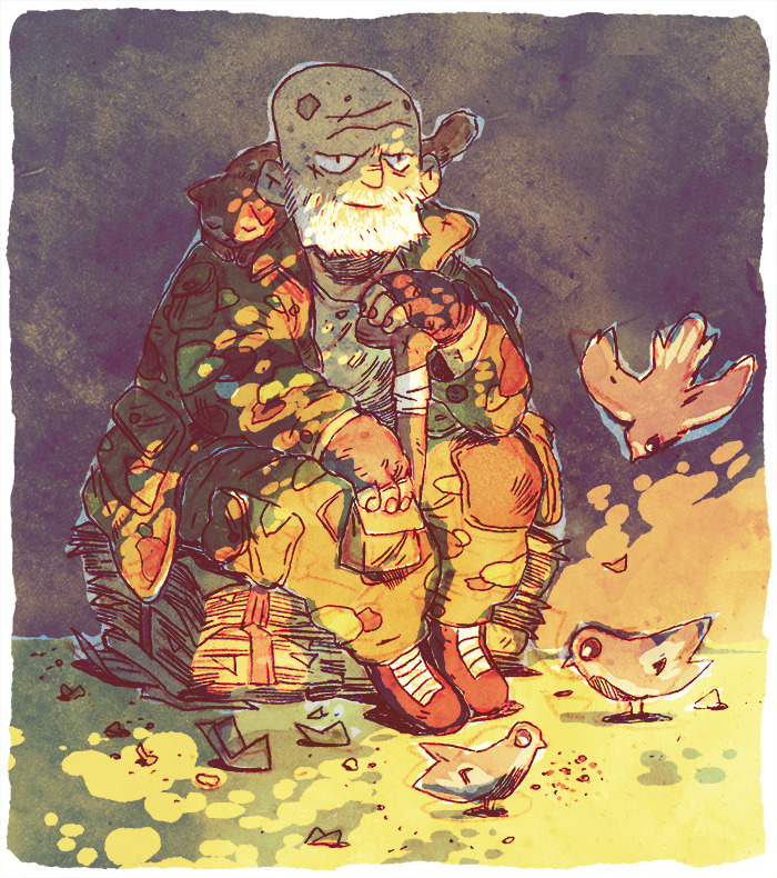 blackyjunkgallery:  i just want to say thank you all for the feedbacks about the