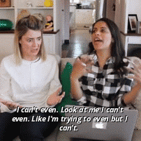sofiacolette:  do you ever just feel like Grace &amp; Lilly. x 