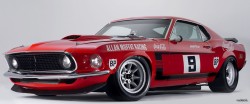 whiskeyandspentbrass:  ‘69 BOSS 302