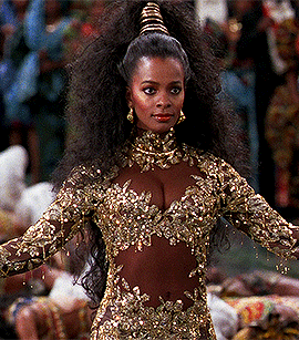assyrianjalebi:  Vanessa Bell in Coming to America (1988) dir. John Landis