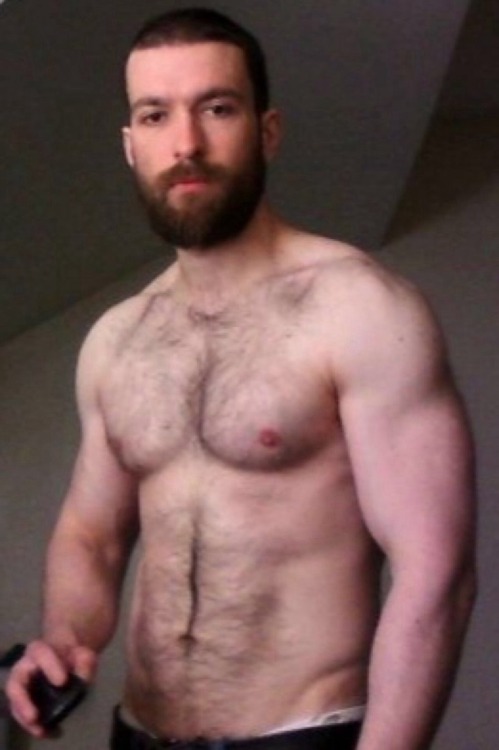 internationalhairymensclub:  B O S T O N  Bod