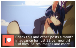 PATREONNew post on patreon uwu Normal resolution images are released in a month! 5K on patreon only as well as PSD&rsquo;s c: https://www.patreon.com/Marbless   