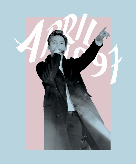 jeonwoof:    april 1997; kim mingyuÂ Â© 