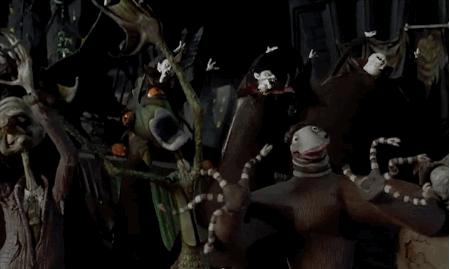 thepumpkin-queenn: when the squad is ready for halloween.