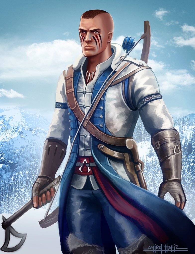 theomeganerd:  Video Game Artwork by amirulhafiz