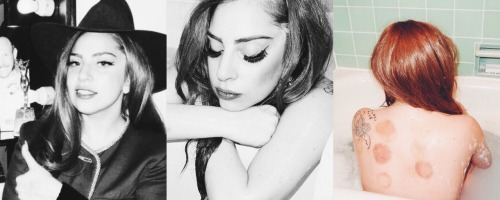 artinpopculture:  Lady Gaga x Terry Richardson 