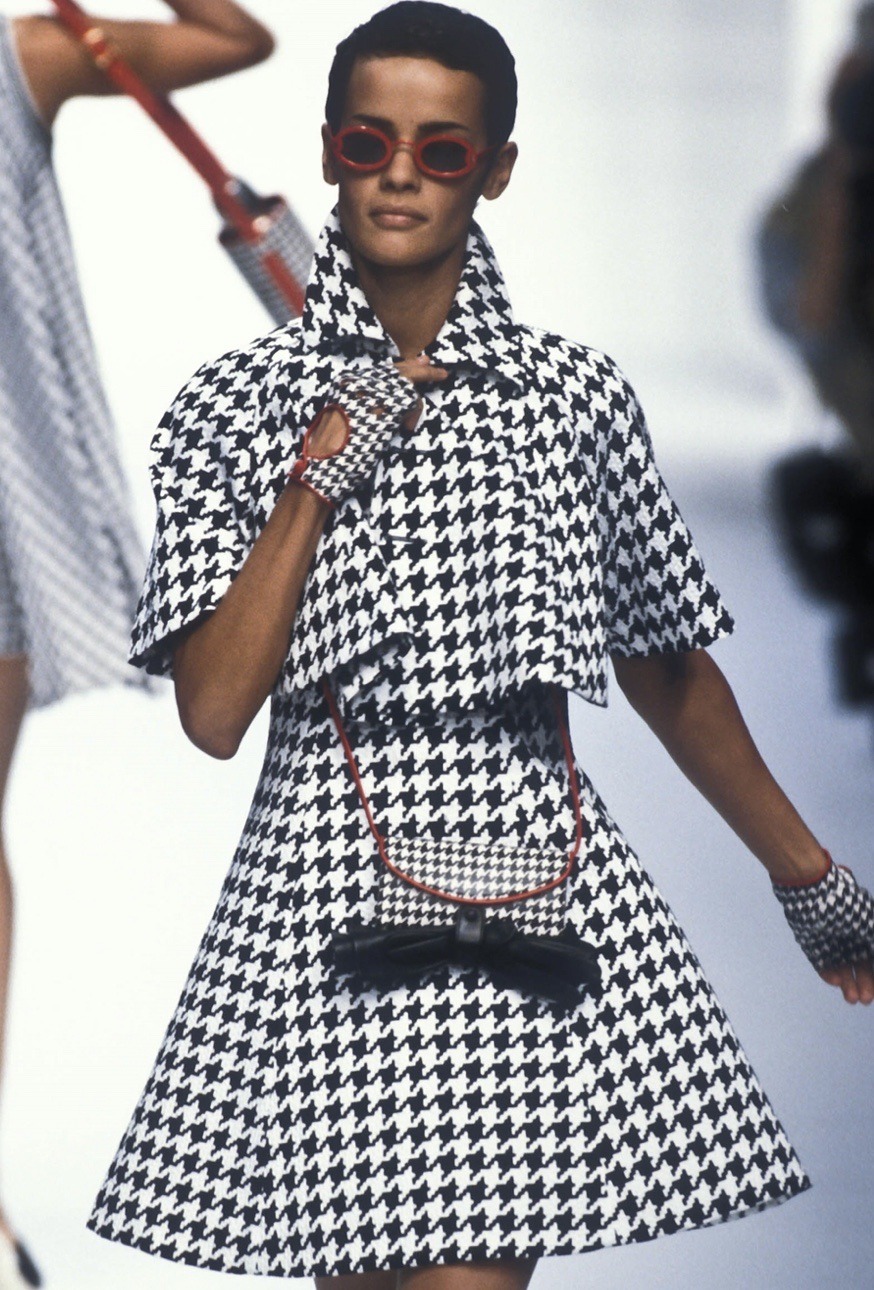 Porn pret-a-porter:christian dior ss rtw 1995 photos