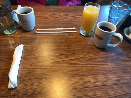 dennys: assren: dennys: ah, we see you ordered the invisible eggs… why is the plate invisible