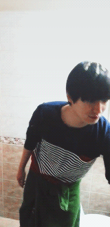 pandreos:  how to wash your hair by jaehyo 