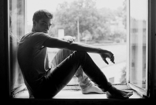 malemodelscene:  Johannes Scheufele by Mirko Stoedter  