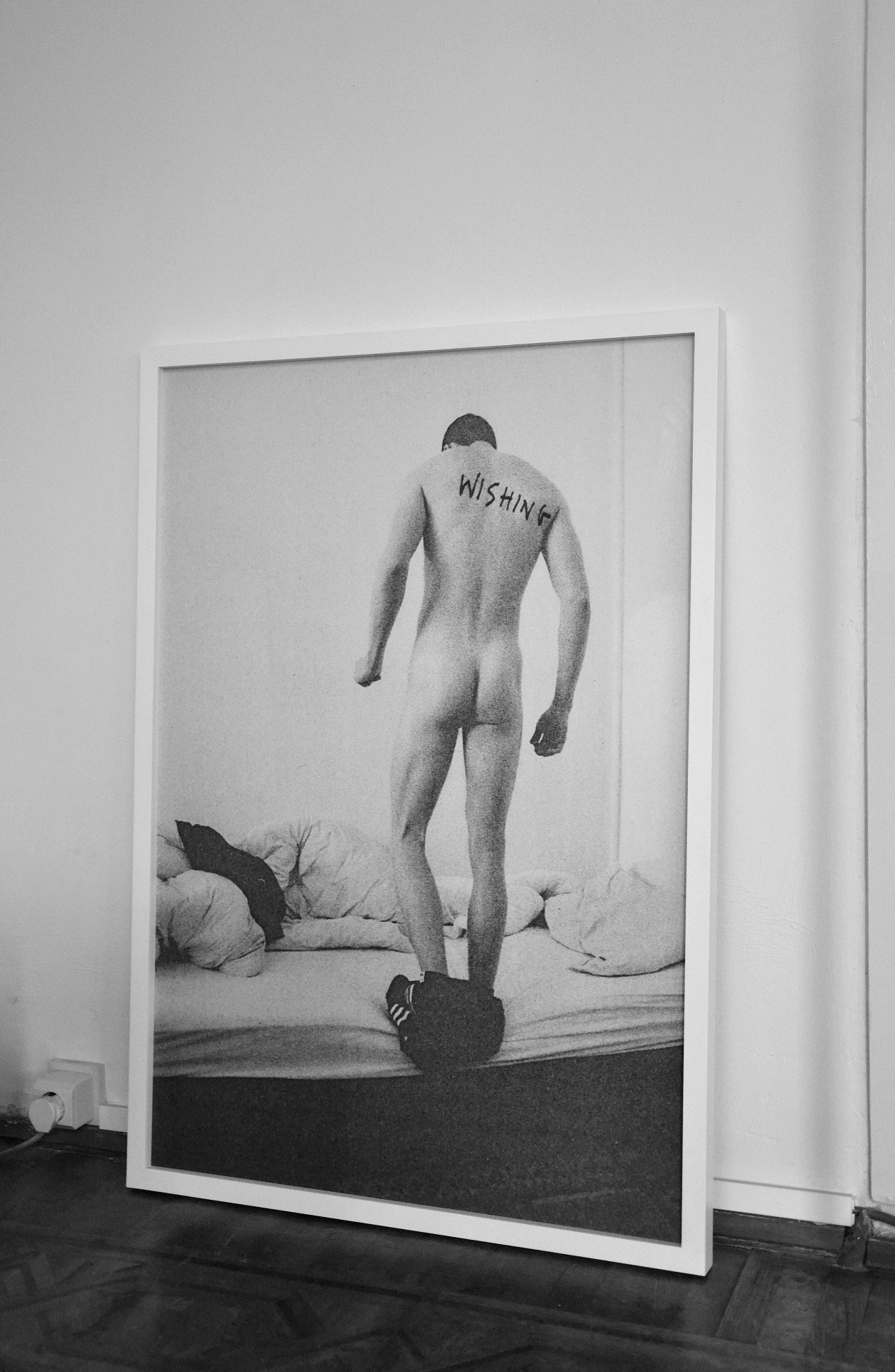 peterdepotterindex:  Peter De Potter, Wishing, 2011. Photograph. Photo rag print,