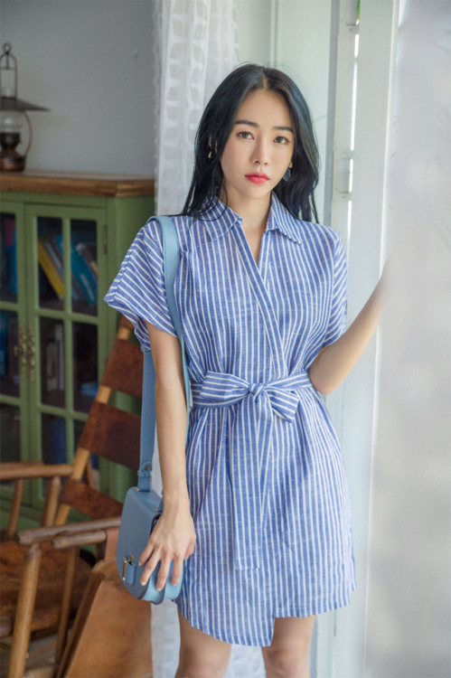 korean-dreams-girls:    An Seo Rin - June 30, 2017 Set   