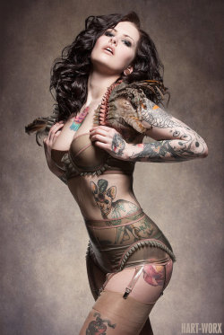 hart-worx:  Jules Gore by ~Hart-Worx