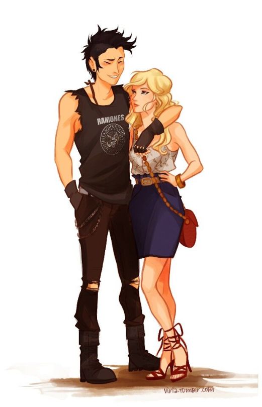 Annabeth fanfic percy jackson and Percy Jackson