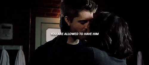 clarkegriffim:- you can love him, but you can’t keep him