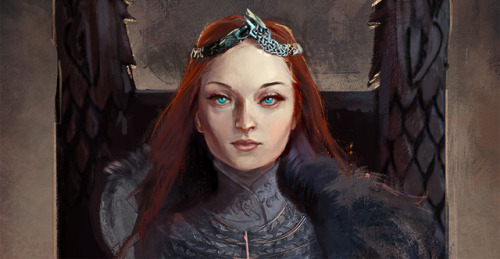 kurocyou:Queen in the North 