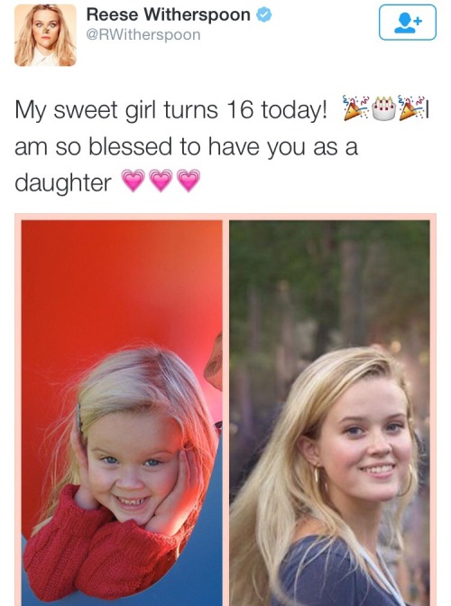 sashayed:mainermoose:technicolourunicorn:Like… Did Reese Witherspoon literally have a baby with hers