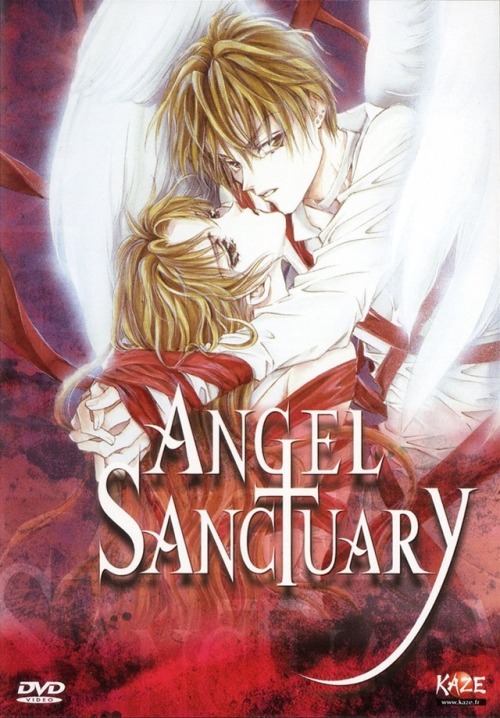 ”Angel Sanctuary” (Japanese: 天使禁猟区 Hepburn: Tenshi Kinryōku) is a fantasy shōjo (targeted towards gi