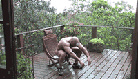 dallasltn35:  txdominican:  I wish I had a private deck so I could lounge around