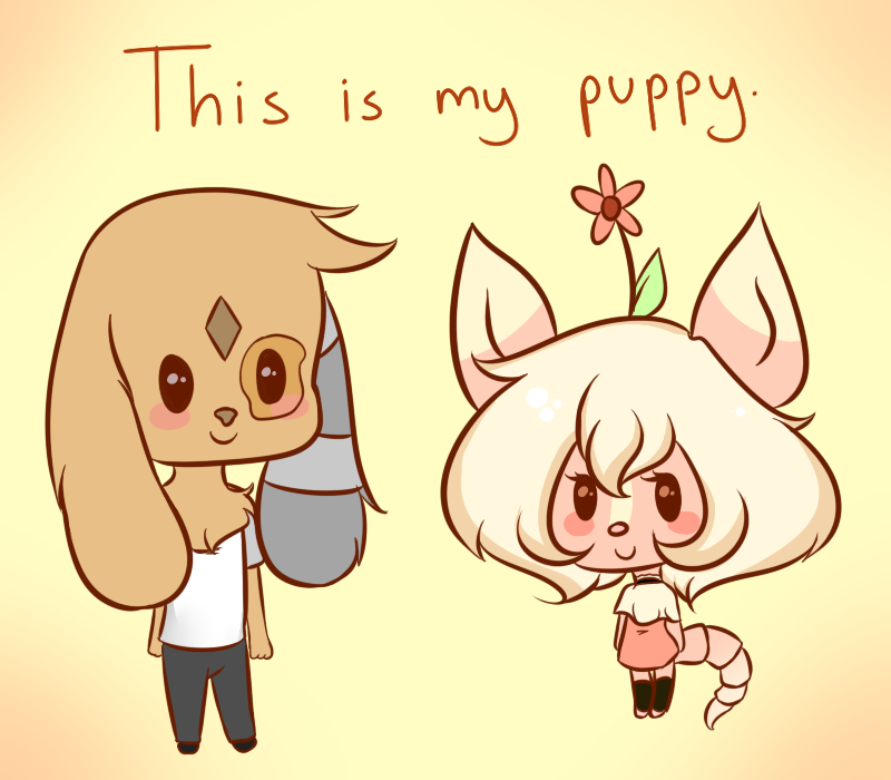 florecentmoo:  hellopatchy:  Cute.   o//u//o YEP FUR CHANGING COLOUR THAT’S IT