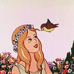 explosivedreaming:   The Goddess of Spring - 1934  Persephone