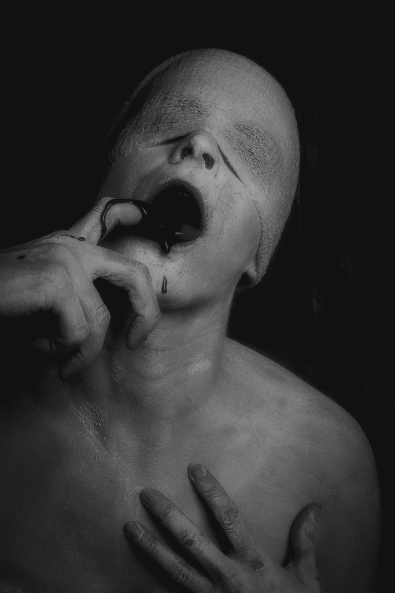 odall:     The Patient by Ron Goldstein   ©    