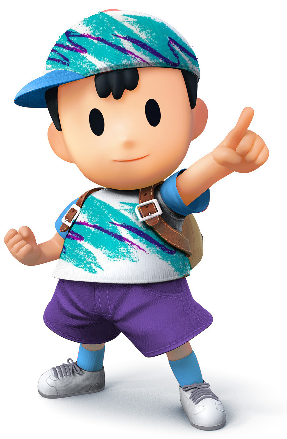 ta-to-ba:  This should have been a Ness alt costume 