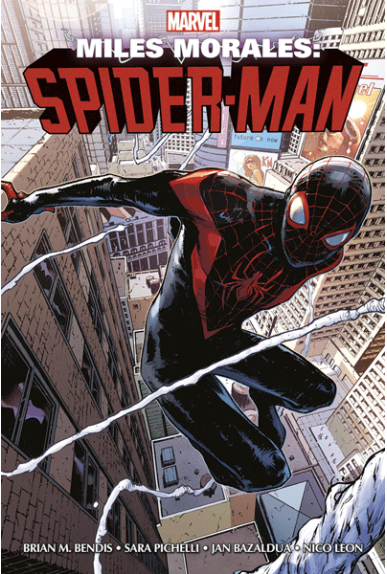 Ultimate Spider-Man - Miles Morales (Toutes editions) 9448bc94502af23e045365c092d21a29c96ce5f5